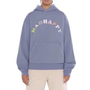 Madhappy Blue Pastel Hoodie